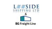 BG Freight/Leeside Shipping Logo