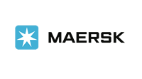 Maersk Logo