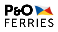 PO Ferries Logo