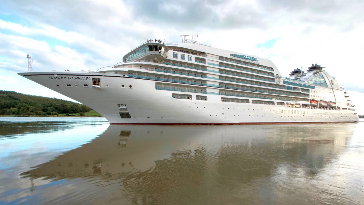 Seabourn Ovation