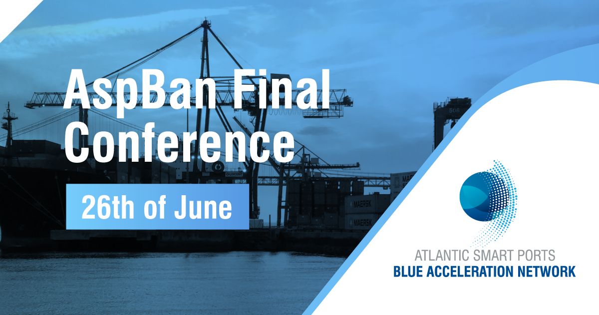 AspBAN Final Conference flyer and information