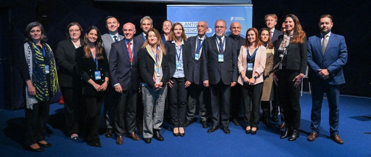 First Atlantic Ministerial Declaration