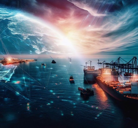 From motorways of the Sea to European Maritime Space webinar Dec 4