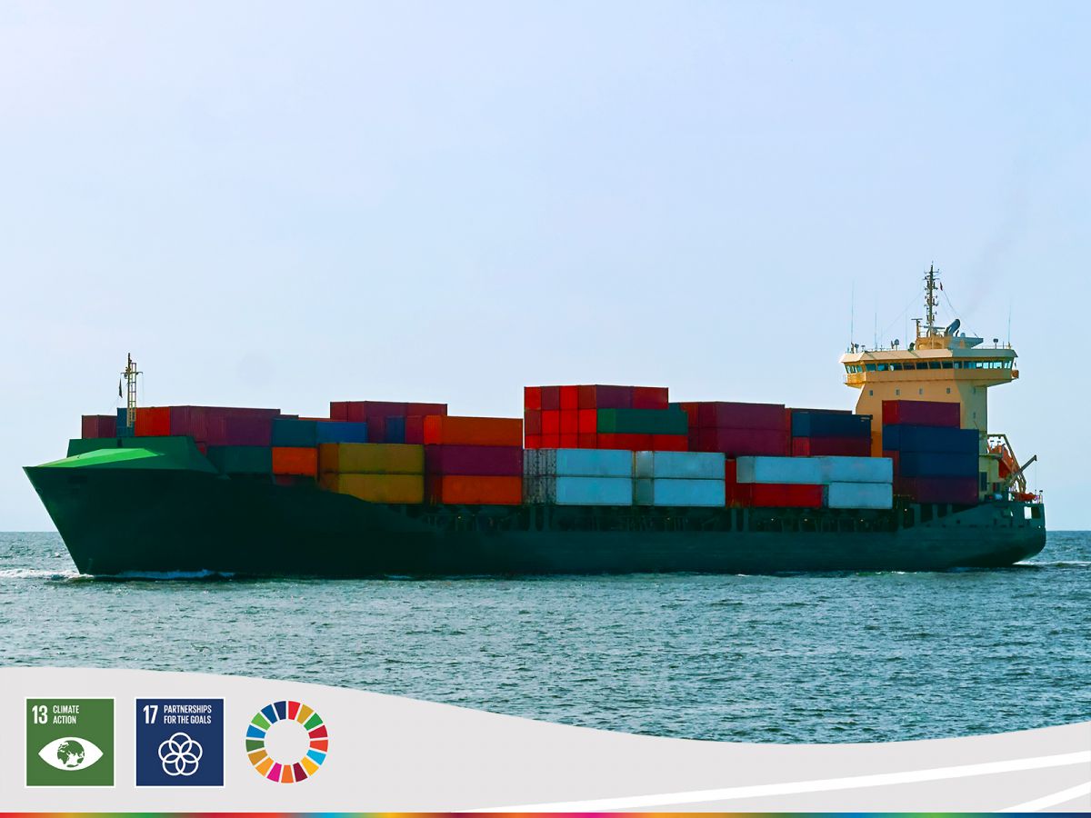 IMO submits 2023 IMO Strategy on reduction of GHG emissions from ships to first Global Stocktake