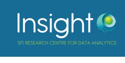 Insight SFI Research Centre for Data Analytics logo