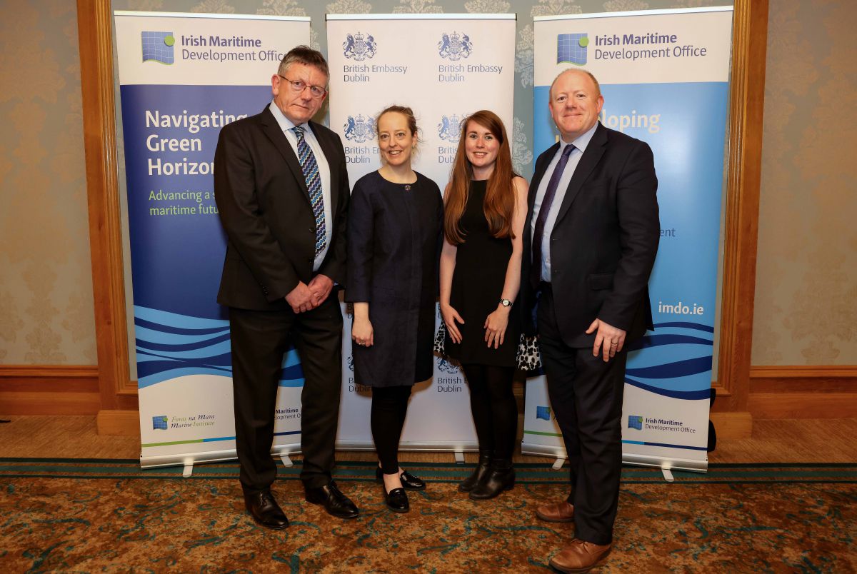 Green Shipping corridors