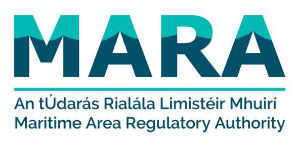MARA Maritime Area Regulatory Authority logo
