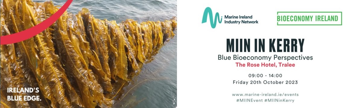 MIIN in Kerry event info