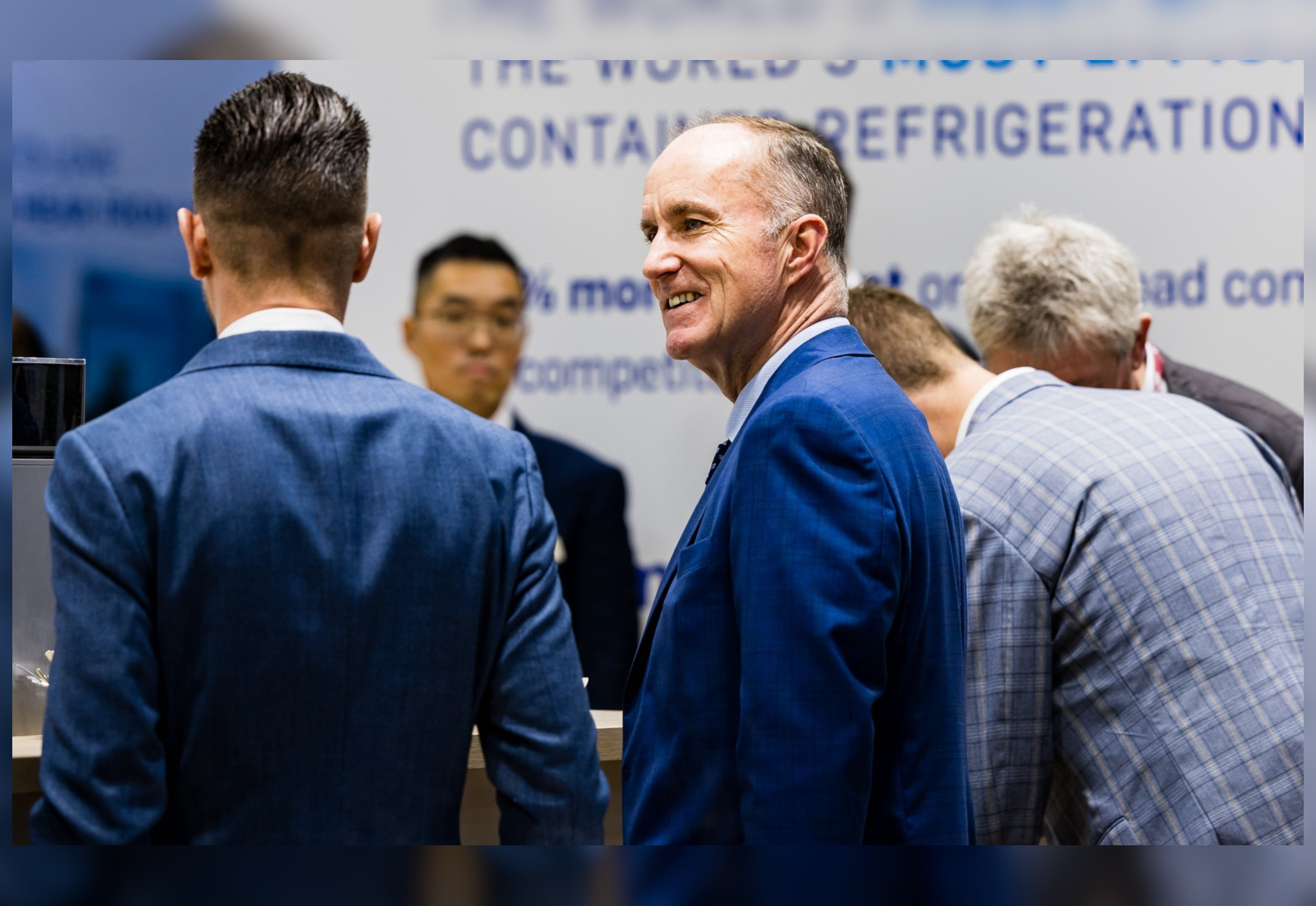 Net Feasa Appoints Former Panasonic Executive, Sean Gavin, as Company President