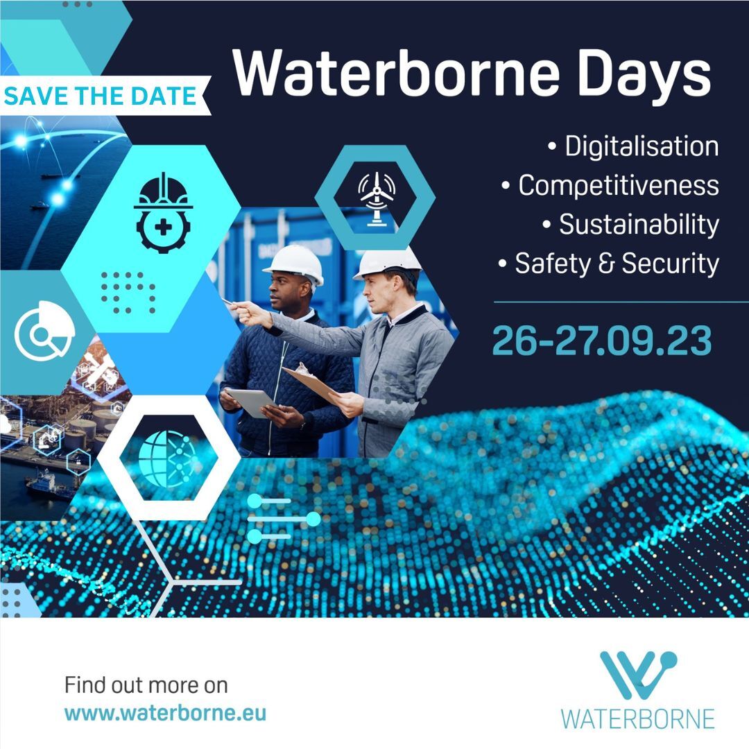 Waterborne Days Dates Announcement 13062023