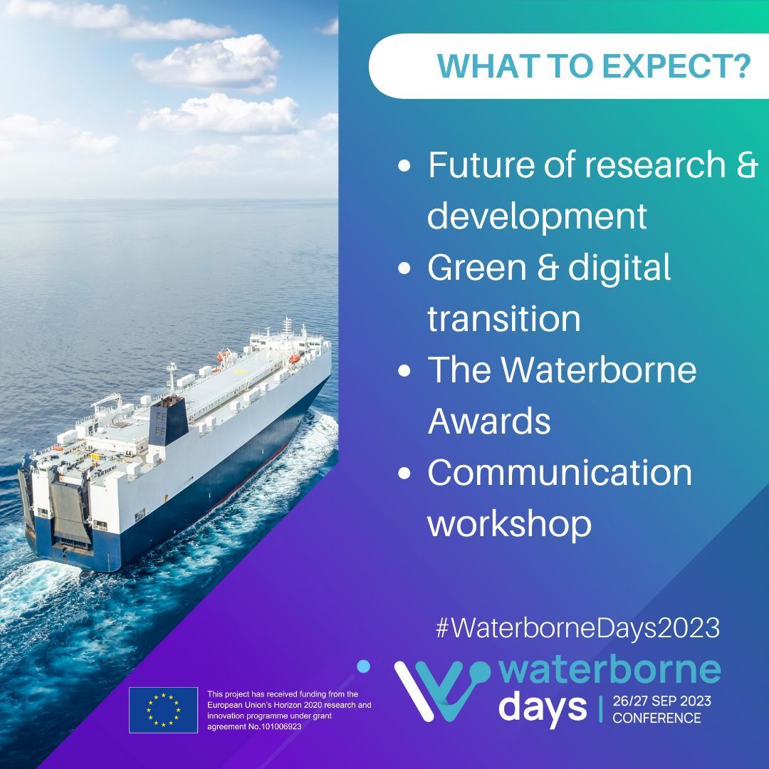 Waterborne Days What to Expect