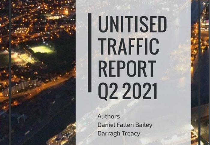 Marine Traffic Report Front Cover 