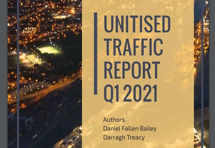 Traffic Report - Quarter 1