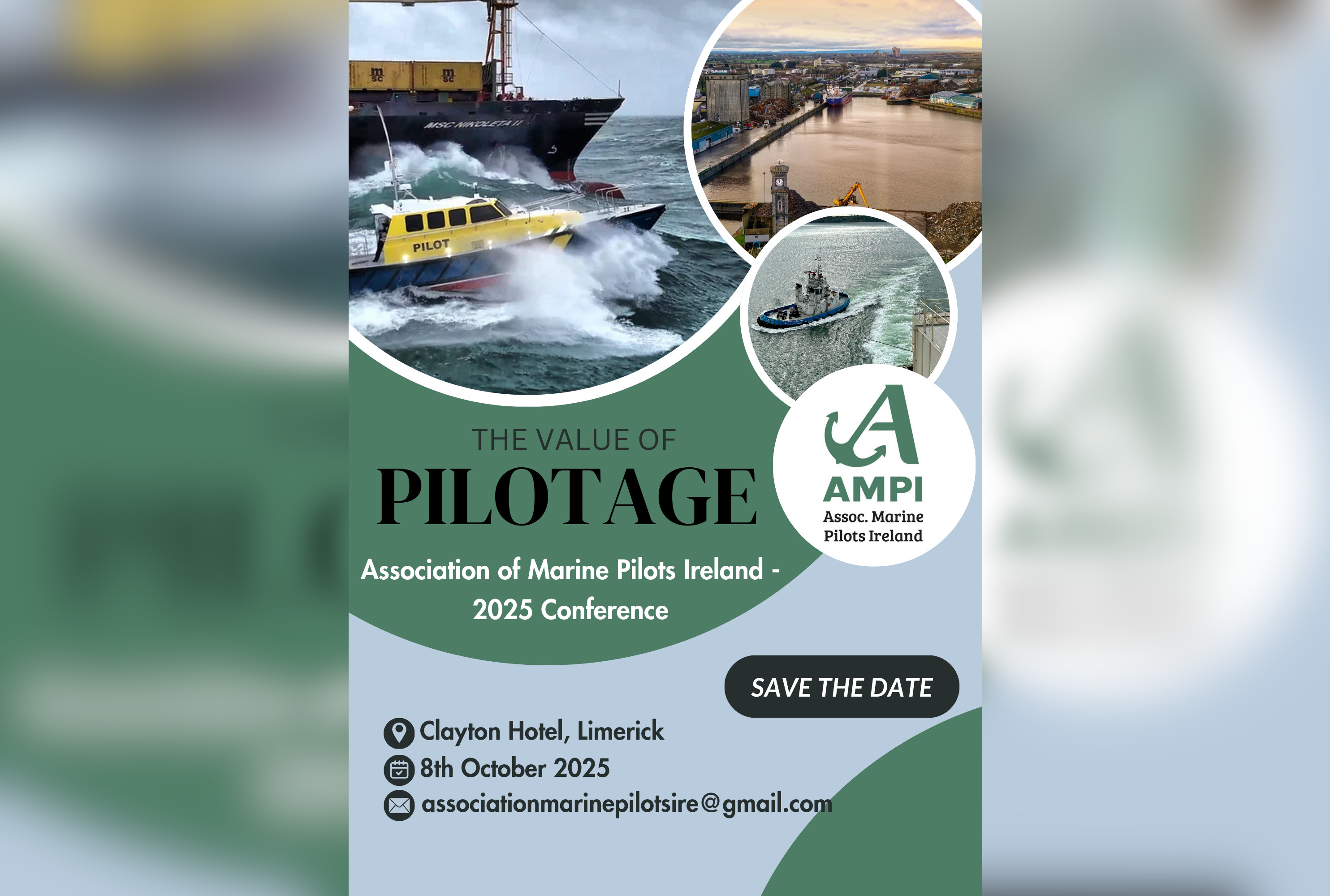 marine pilots conference