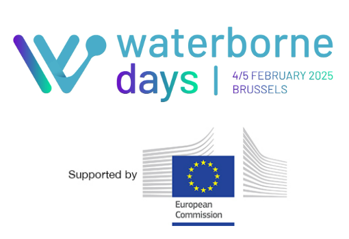 Waterborne days logo