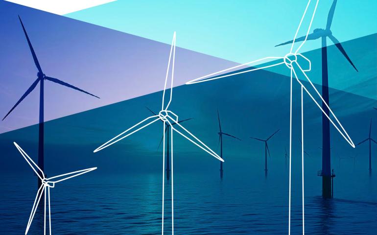 Offshore wind turbines