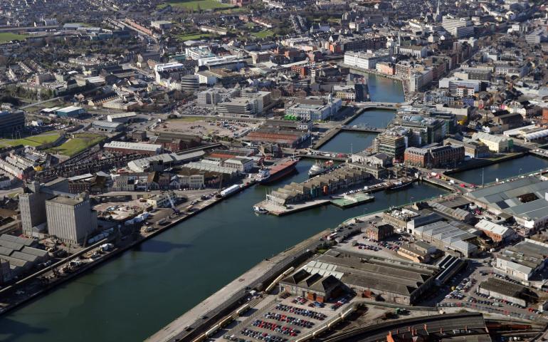 Port of Cork