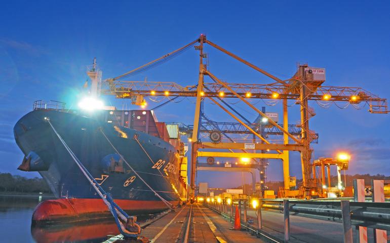 Port of Cork