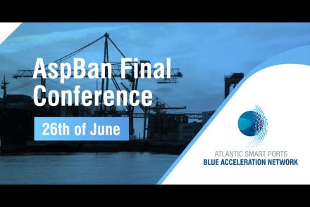 AspBAN Final Conference flyer and information