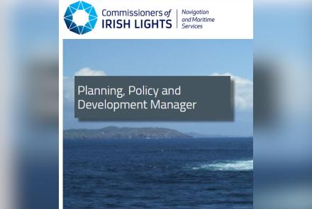 commissioners irish lights hiring