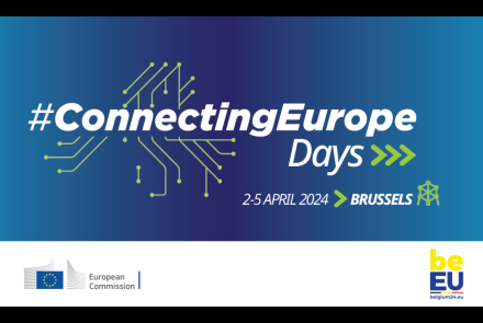 Connecting Europe Days