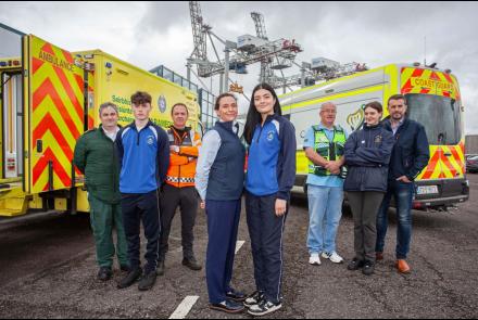 School Students RNLI