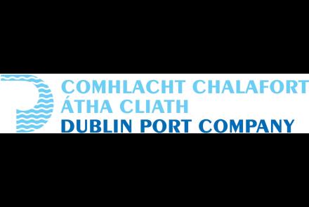 Dublin Port Company DPC logo