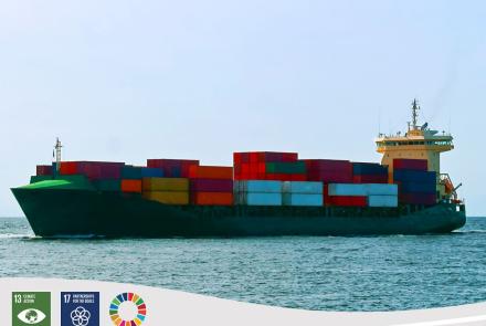 IMO submits 2023 IMO Strategy on reduction of GHG emissions from ships to first Global Stocktake