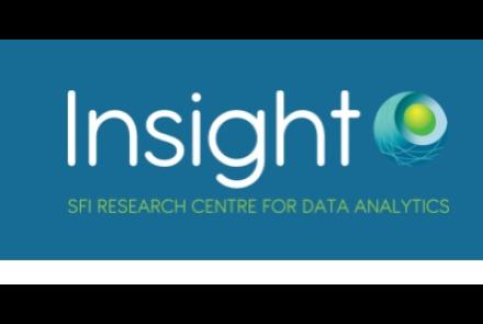 Insight SFI Research Centre for Data Analytics logo