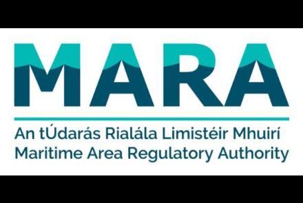 MARA Maritime Area Regulatory Authority logo