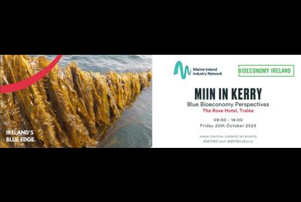 MIIN in Kerry event info