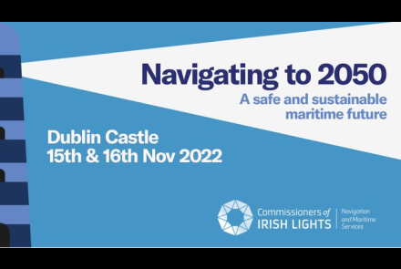 Navigating To 2050 Graphic