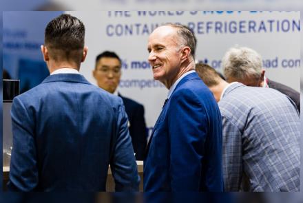 Net Feasa Appoints Former Panasonic Executive, Sean Gavin, as Company President