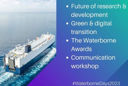 Waterborne Days What to Expect