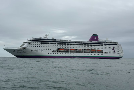 cruise season begins port of cork