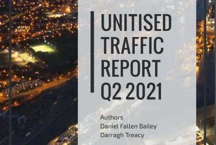 Marine Traffic Report Front Cover 