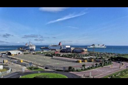 Rosslare Port