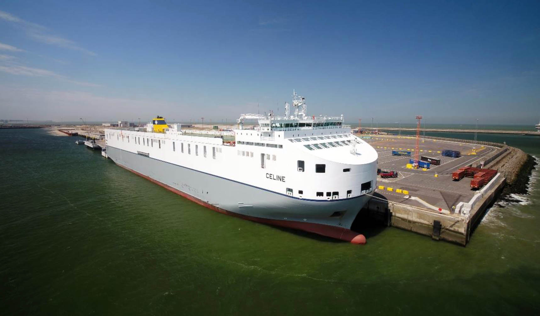 CLDN vessel