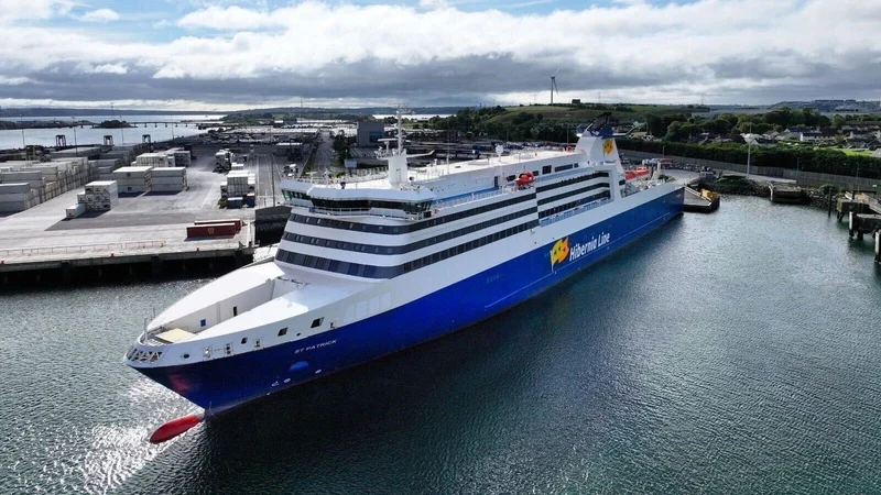 hibernia line