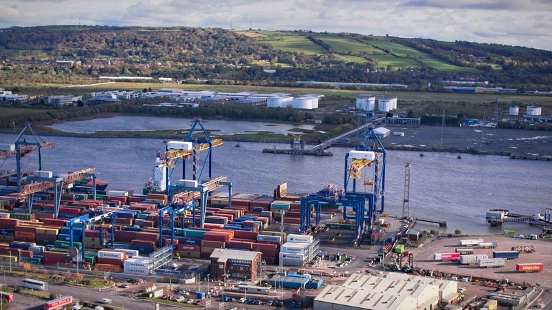 belfast harbour