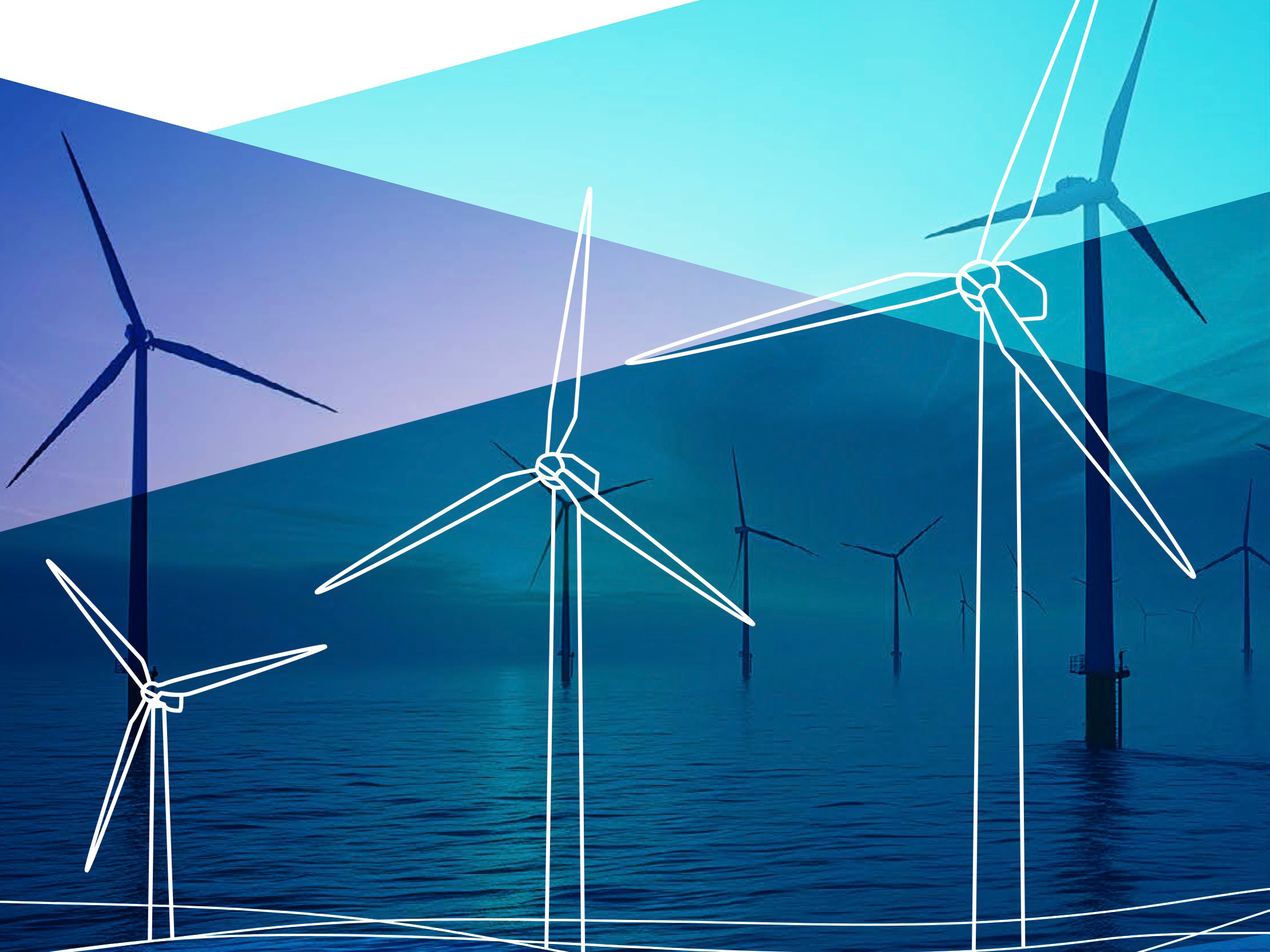 Offshore wind turbines