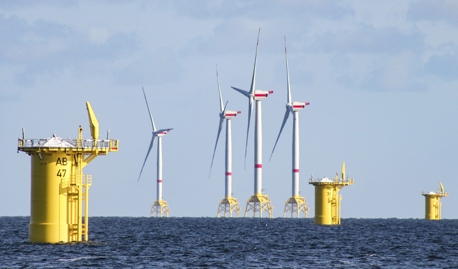 Offshore Renewable Eolic Energy