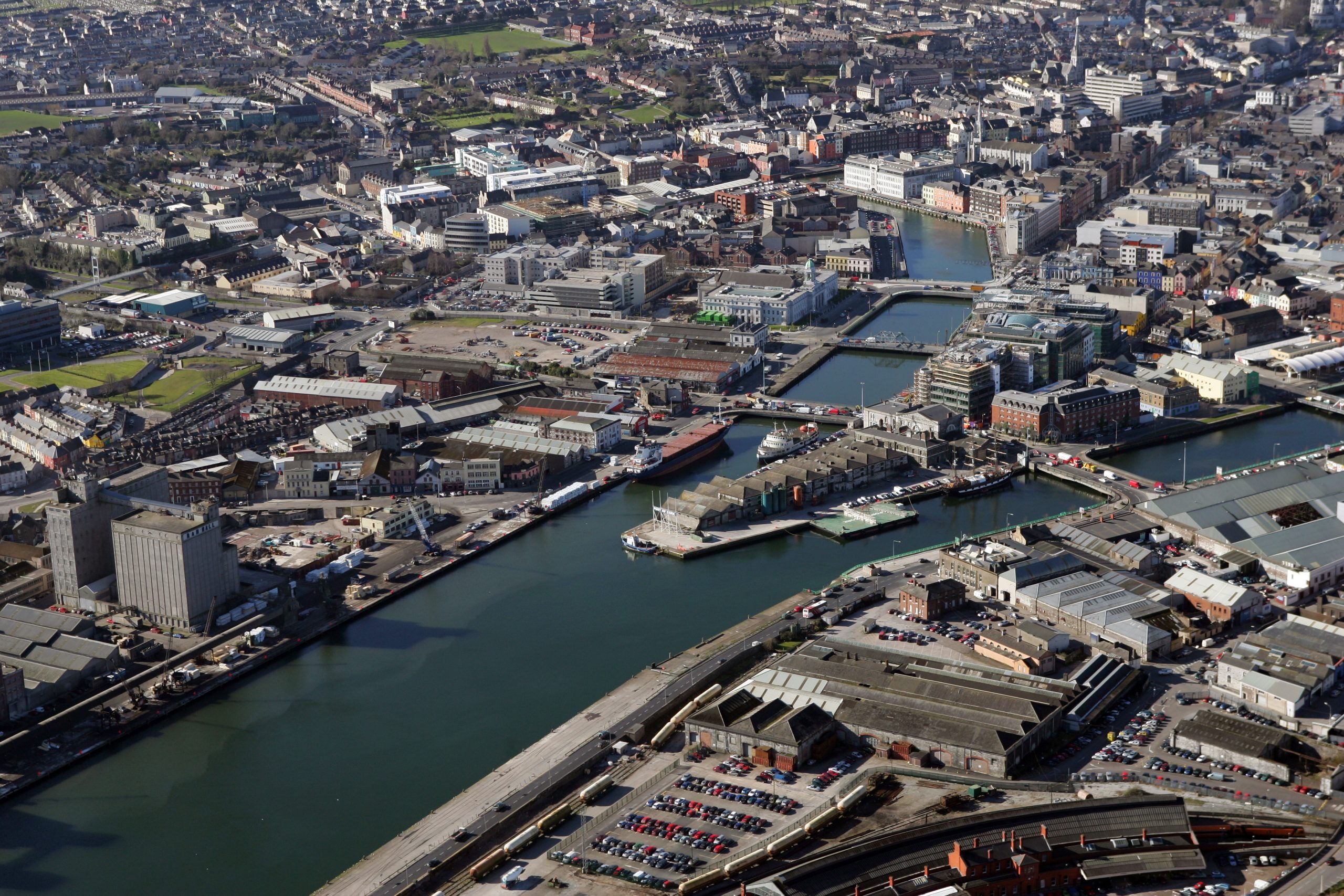 Port of Cork