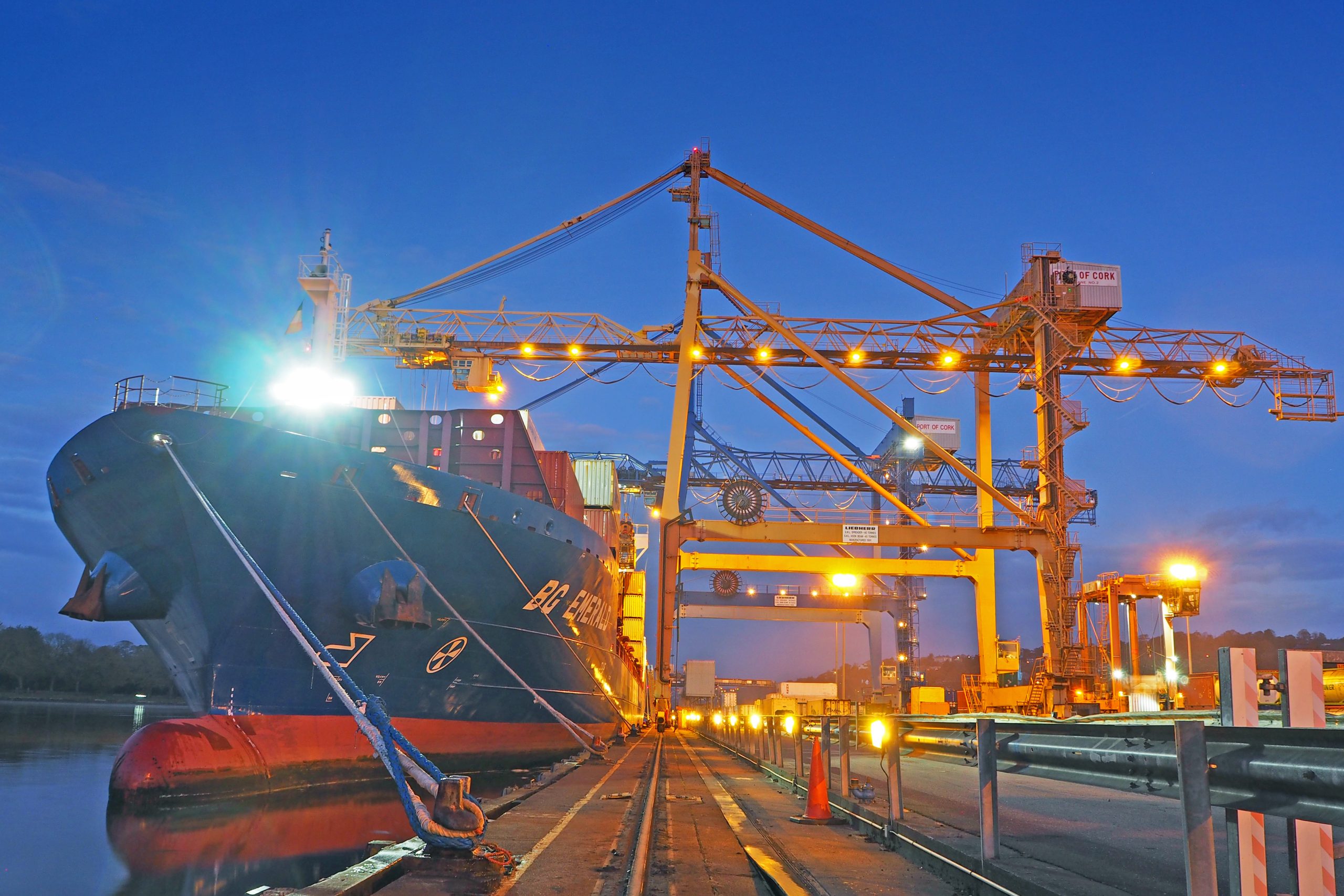 Port of Cork
