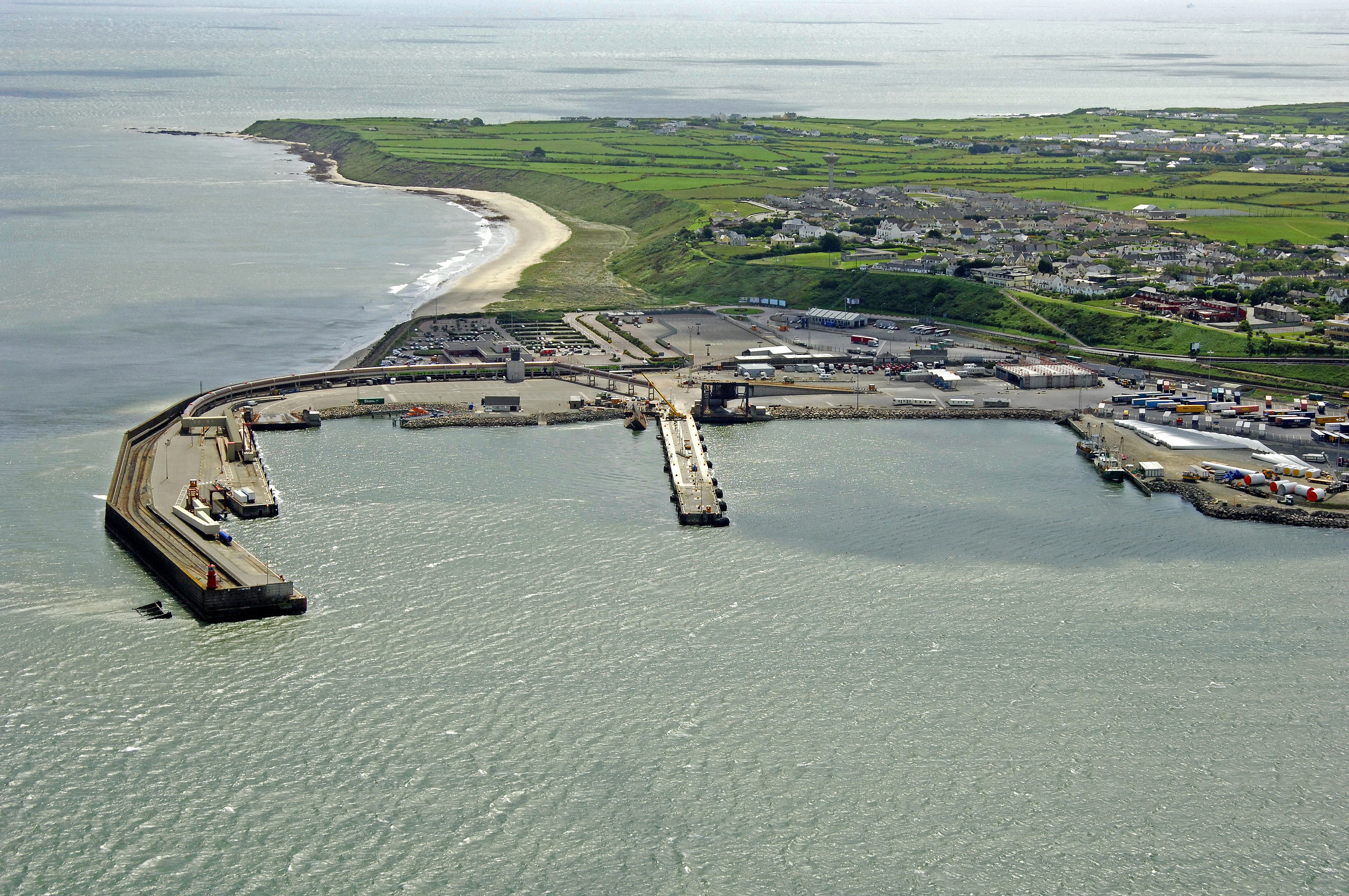 Rosslare EuroPort