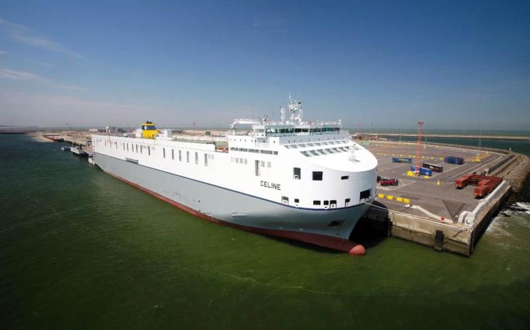 CLDN vessel