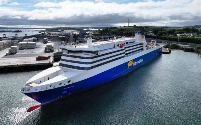 hibernia line