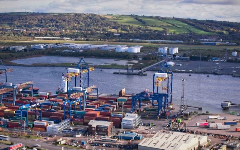 belfast harbour