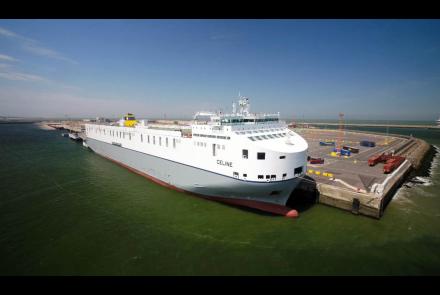 CLDN vessel