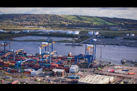 belfast harbour